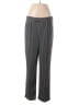 Studio Park Houndstooth Gray Dress Pants Size M - photo 1