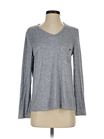 Tahari Long Sleeve T-Shirt (view 1)