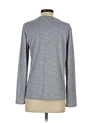 Tahari Long Sleeve T-Shirt (view 2)