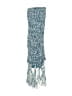 Unbranded Teal Blue Scarf One size - photo 2