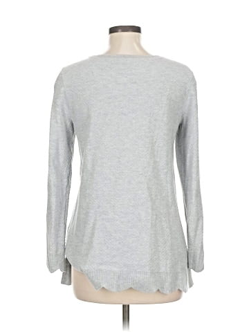 Elle Pullover Sweater (view 2)
