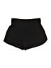 Athleta Solid Black Shorts Size S - photo 2
