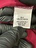 Amanda Uprichard 100% Polyester Burgundy 3/4 Sleeve Blouse Size P (petite) - photo 8
