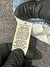 American Eagle Outfitters Color Block Blue Jeans Size 0 - photo 8