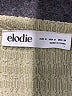 Elodie Solid Green Casual Dress Size S - photo 7