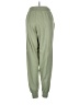 Zara Solid Green Casual Pants Size M - photo 2