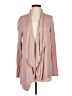 B Collection by Bobeau Pink Cardigan Size S - photo 1