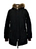 Boden Black Coat Size 6 - photo 1