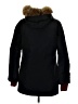 Boden Black Coat Size 6 - photo 2