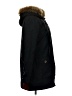 Boden Black Coat Size 6 - photo 4