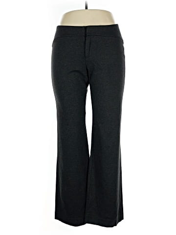 Ecru Dress Pants (view 1)
