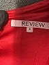 Review Hearts Red Cocktail Dress Size 6 - photo 7