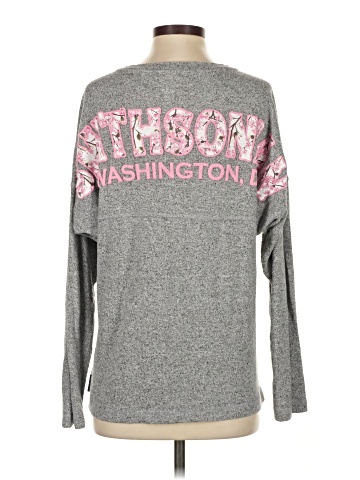Spirit Pullover Sweater (view 2)