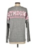 Spirit Gray Pullover Sweater Size XS - photo 2