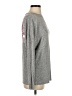 Spirit Gray Pullover Sweater Size XS - photo 4