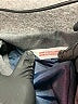 Unbranded Chevron-herringbone Green Gray Blazer Size 2 - photo 3