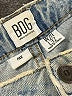 BDG 100% Cotton Graphic Blue Jeans Size 24 waist - photo 7