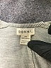 DONNI Gray Cardigan One size - photo 7