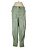 Madewell 100% Cotton Green Cargo Pants Size 23 waist - photo 1