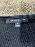 Tommy Hilfiger Black Cardigan Size M (kids) - photo 3