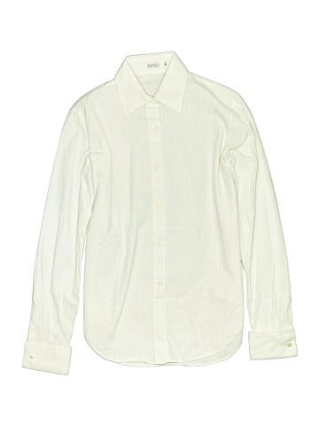 Barneys New York Long Sleeve Button-Down Shirt (view 1)