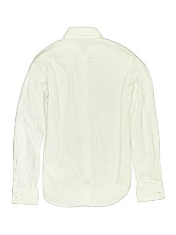 Barneys New York Long Sleeve Button-Down Shirt (view 2)