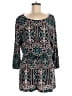 Ella Moss Paisley Teal Black Romper Size M - photo 1