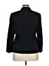 Yansi Fugel Black Blazer Size 14 - photo 2