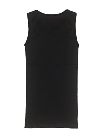 Aqua Sleeveless T-Shirt (view 2)