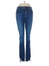 J Brand Hearts Blue Jeans Size 29 waist - photo 1