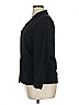 Yansi Fugel Black Blazer Size 14 - photo 5