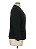 Yansi Fugel Black Blazer Size 14 - photo 4