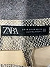 Zara Yellow Casual Skirt Size XS - photo 3
