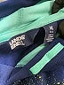 Lands' End 100% Polyester Teal Pullover Hoodie Size 14 - 16 - photo 3