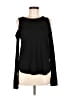 Generation Love Black Long Sleeve Top Size M - photo 1