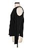 Generation Love Black Long Sleeve Top Size M - photo 5