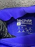 Adidas Solid Purple Athletic Shorts Size XS - photo 3