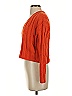 Madewell Orange Pullover Sweater Size XXS - photo 5