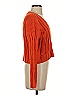 Madewell Orange Pullover Sweater Size XXS - photo 4