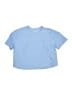 Active by Old Navy Blue Short Sleeve T-Shirt Size 10 - 12 - photo 1