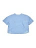 Active by Old Navy Blue Short Sleeve T-Shirt Size 10 - 12 - photo 2