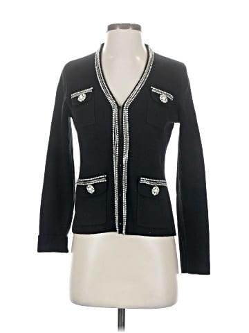 Sofia Cashmere Cardigan (view 1)