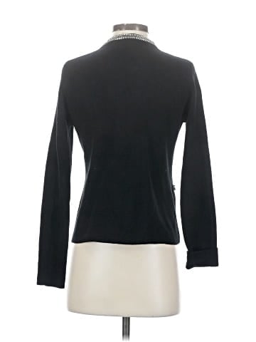 Sofia Cashmere Cardigan (view 2)