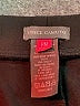 Vince Camuto Solid Black Active Pants Size M (petite) - photo 7