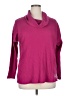 MICHAEL Michael Kors Pink Pullover Sweater Size 1X - photo 1