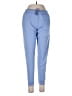 Assorted Brands Color Block Blue Sweatpants Size L - photo 1