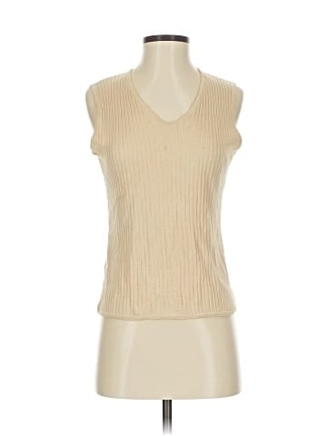 Barry Bricken Sleeveless Top (view 1)
