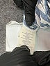 Faherty Stripes Blue Linen Pants Size XS - photo 7