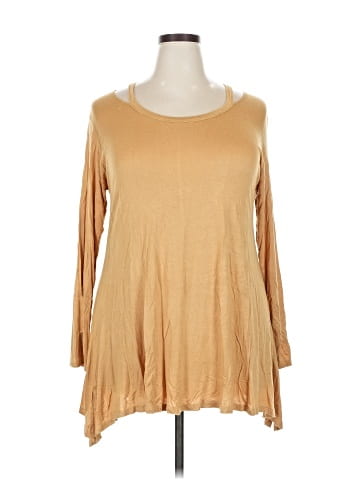 Coco + Carmen Long Sleeve Blouse (view 1)