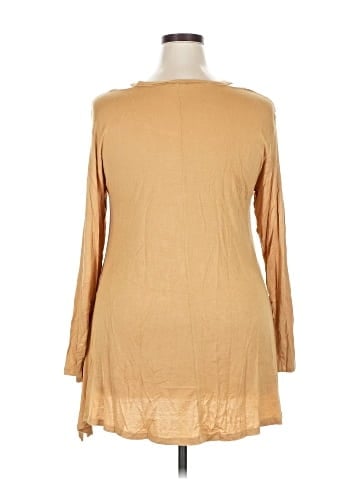 Coco + Carmen Long Sleeve Blouse (view 2)